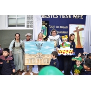 3 de Mayo - Cruz de los Milagros y 23° cumpleaños del Colegio